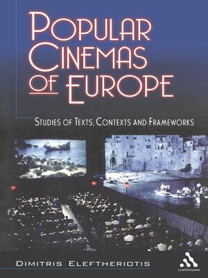 cover image of Popular Cinemas of Europe